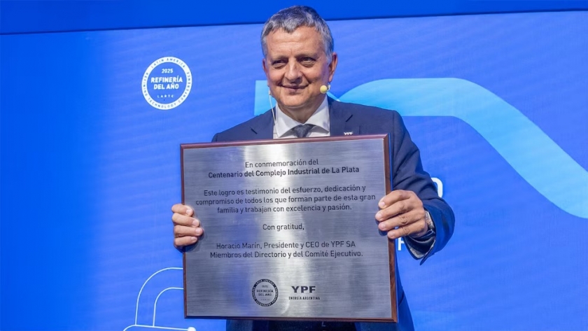 La refinería de YPF que abastece al AMBA cumplió 100 años y avanza hacia una transformación tecnológica integral