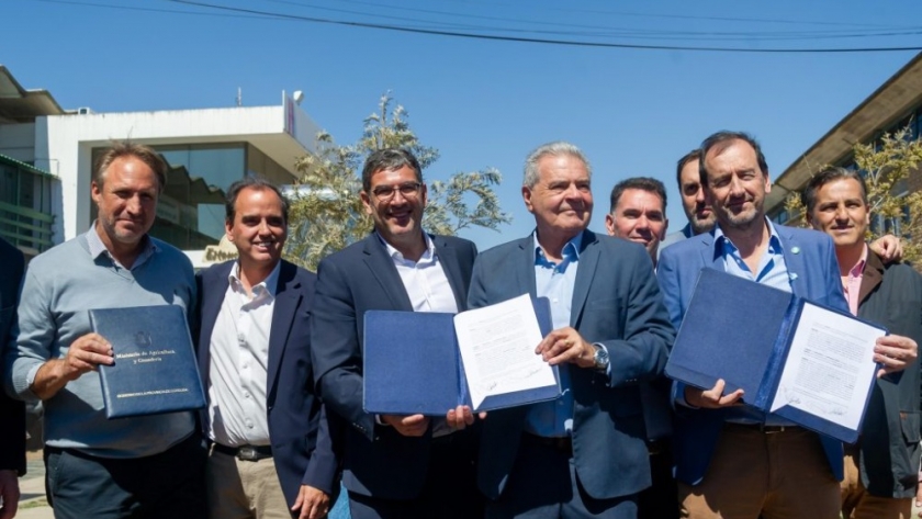 Expo Río Cuarto: Bancor lanza créditos por $30.000 millones para productores