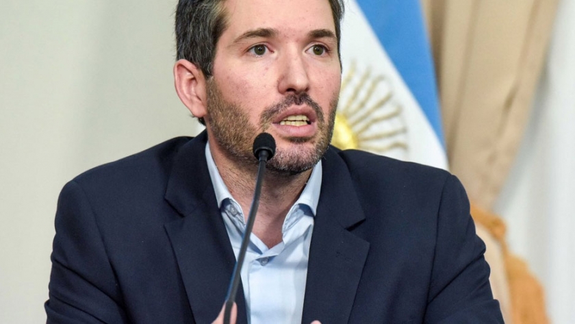 "Concebimos la evaluación en términos formativos", afirmó el presidente del Consejo General de Educación