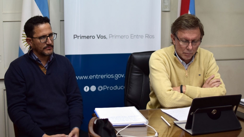 La Provincia sigue gestionando el ingreso de cítricos dulces al mercado estadounidense