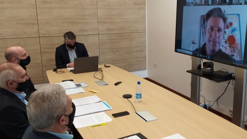 Funcionarios nacionales explicaron el Plan Nacional de Suelo Urbano