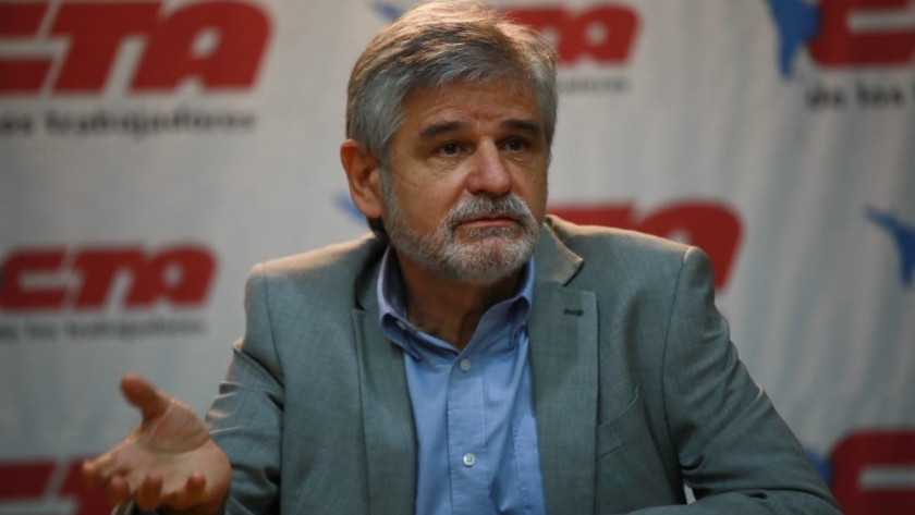 Filmus en la CTA presentó el Plan Nacional de Ciencia, Tecnología e Innovación 2030
