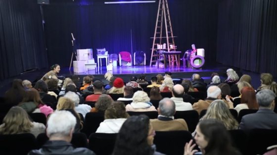 Rojas anuncia la 5ª Muestra de Teatro con entrada libre y gratuita