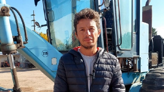 Sunchales avanza: El Municipio ya cuenta con cuatro motoniveladoras en funcionamiento y recuperó gran parte del parque automotor