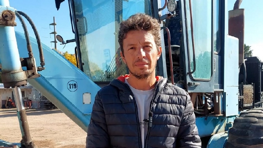Sunchales avanza: El Municipio ya cuenta con cuatro motoniveladoras en funcionamiento y recuperó gran parte del parque automotor