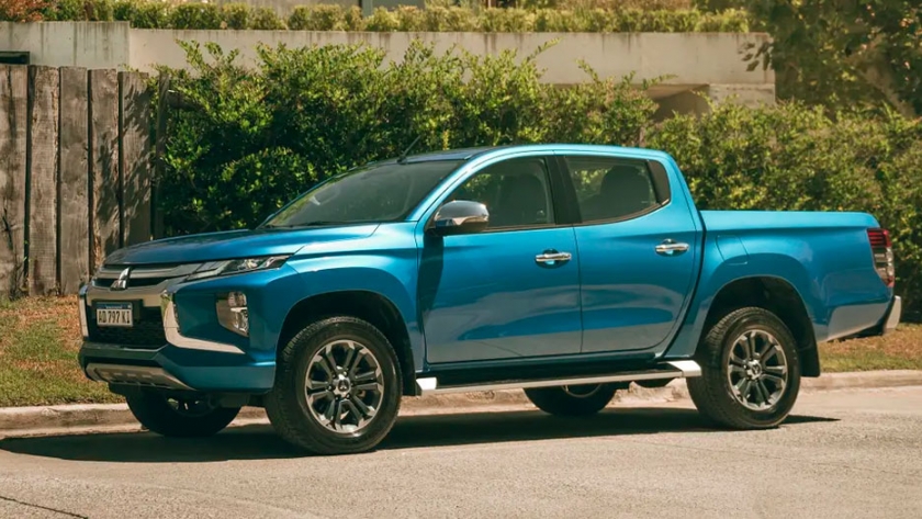 Mitsubishi L200: la pickup que se destaca en el mercado nacional