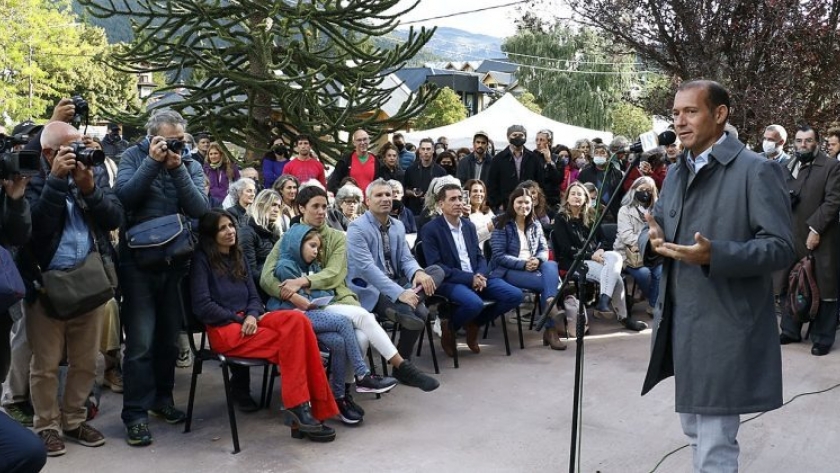 San Martín de los Andes cuenta con un nuevo espacio cultural