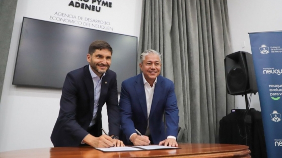 Santa Fe se fortalece en Vaca Muerta con más de 350 empresas