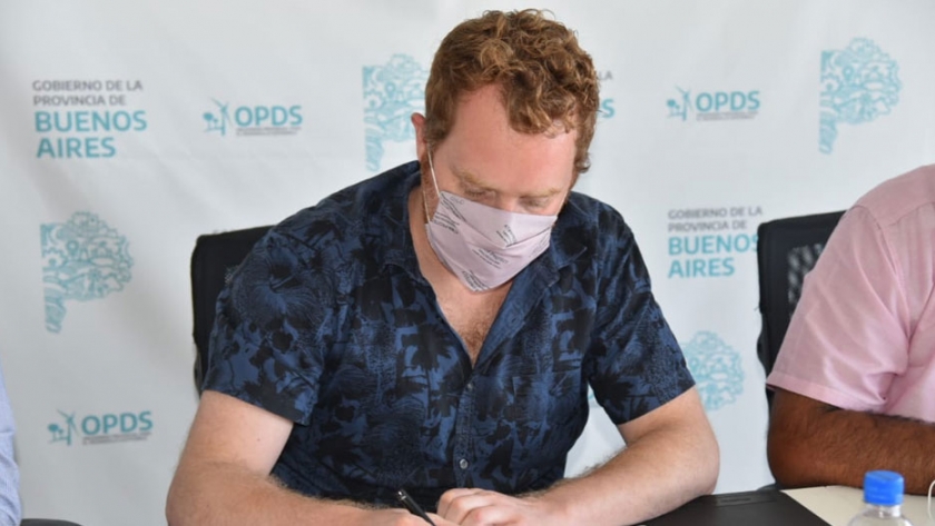 El OPDS presentó el primer encuentro del curso Introducción a la perspectiva ambiental en la gestión pública