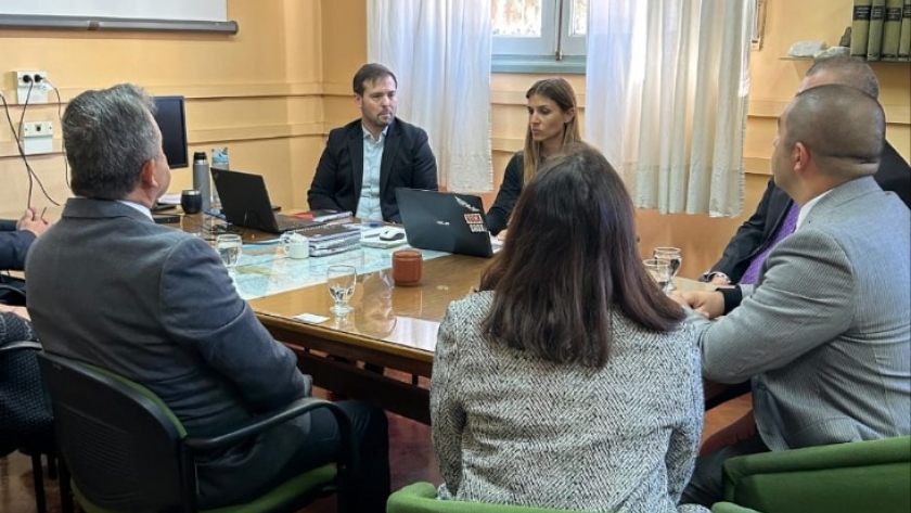 La Dirección de Minería inicia el Proceso de Certificación ISO 9001 para cumplir con los máximos estándares internacionales