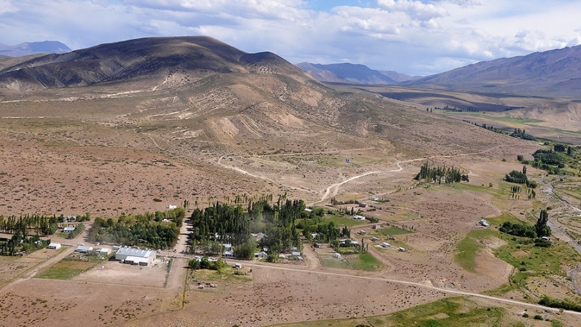 Soluciones para provisión de agua al paraje El Alamito
