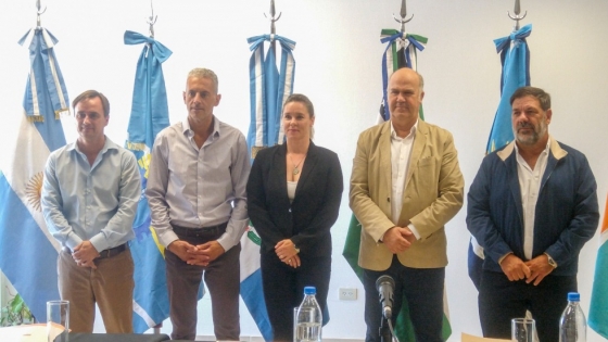 Se realizó en Trelew un nuevo encuentro del Consejo Federal Agropecuario Patagónico