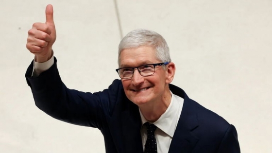 El ritual de Tim Cook: cómo la soledad intencional potencia su liderazgo