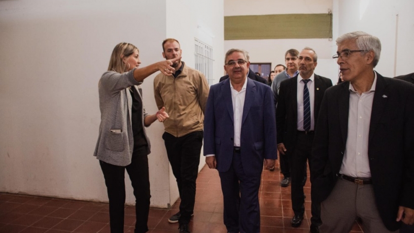 La carrera de Medicina se dictará en las instalaciones del ex ISTI