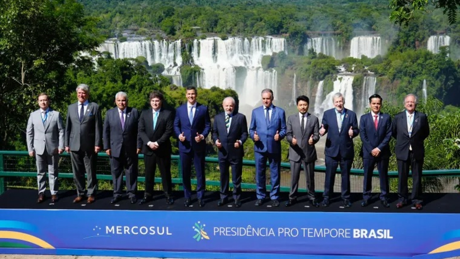 El Mercosur acepta la postergación del acuerdo con la Unión Europea y redefine su estrategia desde Brasil