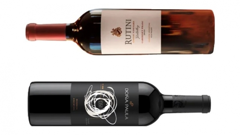 Un vino argentino, en el podio de los mejores del mundo
