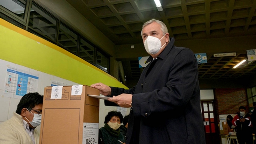 Elecciones en Jujuy: importante triunfo del oficialismo