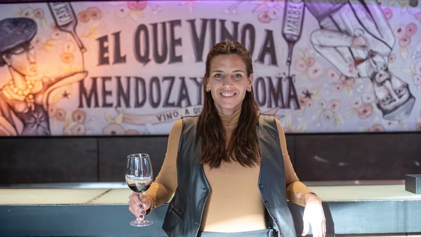 Victoria Brond: “El vermut acerca el vino a la gente”