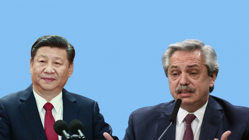 Argentina renovó el swap con China por u$s18.500 millones