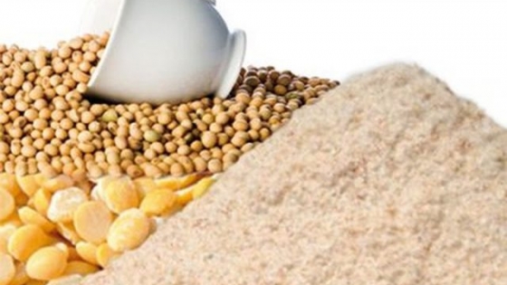 Harina de soja: precios en picada alertan al sector agroexportador