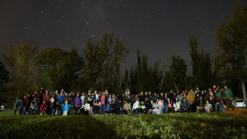 No te pierdas el Astroturismo “Especial Súper Luna” en el Parque Deportivo de Montaña