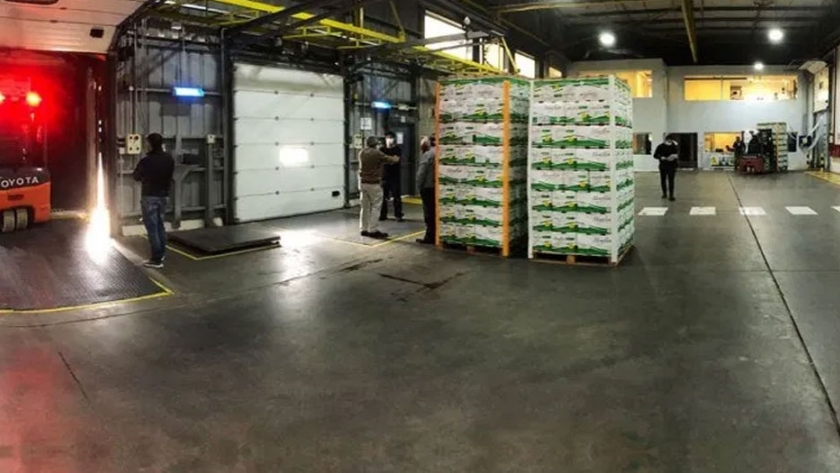 Luz verde para exportar: al mundo desde el  Mercado Central