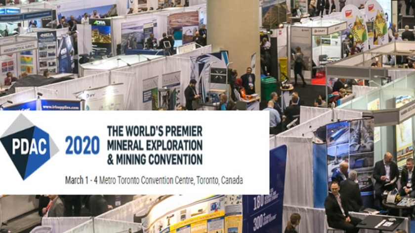 La Provincia participará en la Principal Convención Mundial de Minería y Exploración Mineral