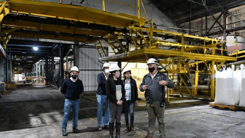 Inspeccionan ingenios para proteger la cuenca Salí Dulce