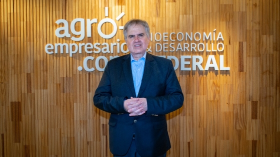Claudio Molina impulsa una nueva Ley de Biocombustibles para fortalecer la industria nacional