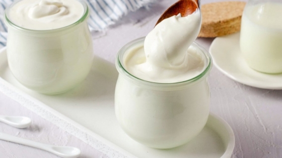 La ruta del yogur hasta tu mesa
