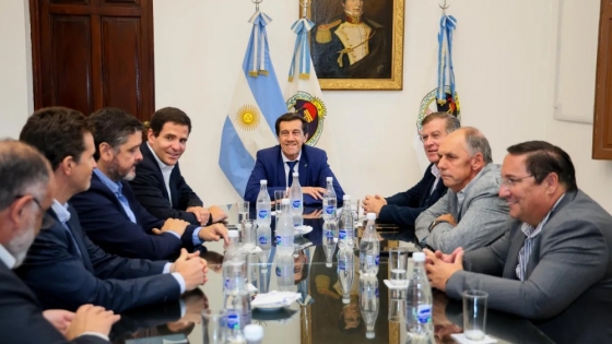 Sadir y el sector privado acordaron una agenda común para fortalecer la competitividad en Jujuy