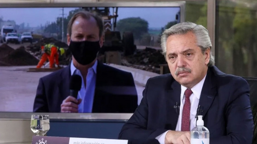 Bordet: "Esta obra es trascendental para Entre Ríos"