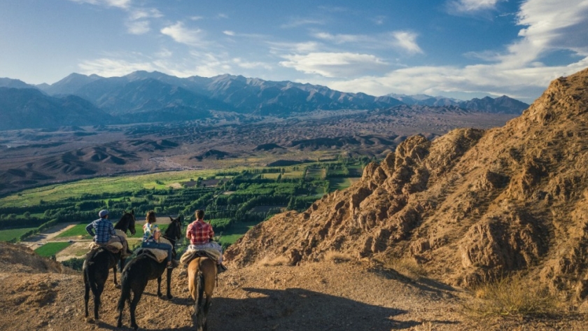 Se viene el VI Encuentro Nacional de Turismo Rural