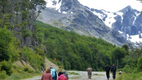 Fin de semana largo: Importante movimiento turístico en Tierra del Fuego 
