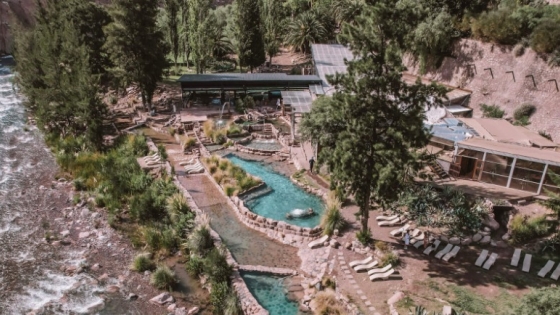 Termas de Cacheuta: guía completa para el fin de semana