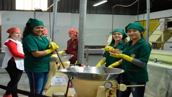 En Junio 2019 estará montada la línea de producción de membrillos en Jáchal