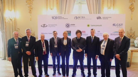 Almuerzo del CICyP con Milei: empresarios respaldan el rumbo pero advierten que la volatilidad seguirá hasta las elecciones