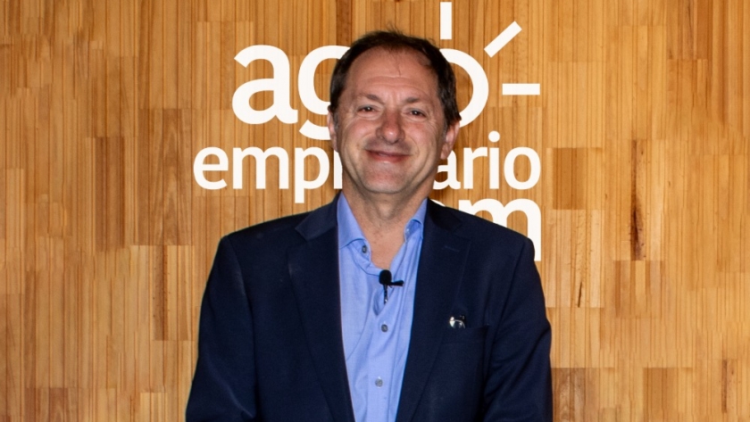 Juan Cruz Miranda: la diversificación productiva como  clave del desarrollo en Catamarca