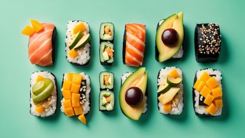 Cómo cultivar tu propio “Sushi Garden”