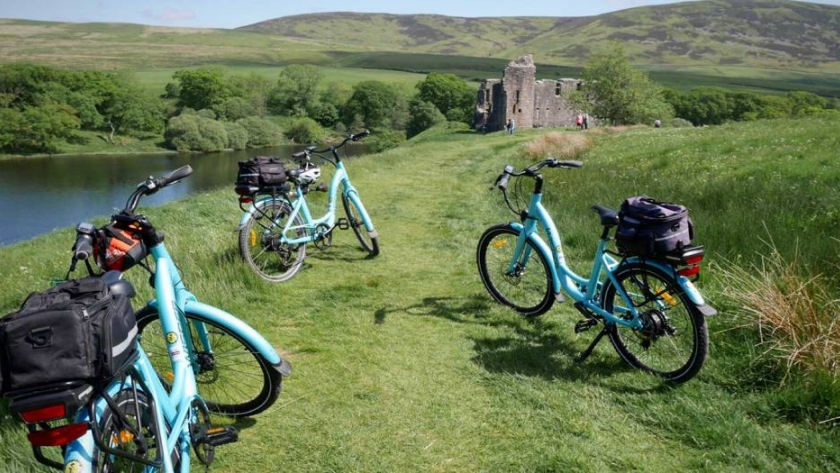 Escocia: la ruta del whisky en bicicleta