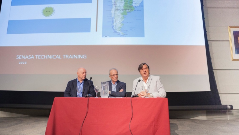 Jornadas de actualización sobre los requisitos para el ingreso de carne bovina a EE.UU.