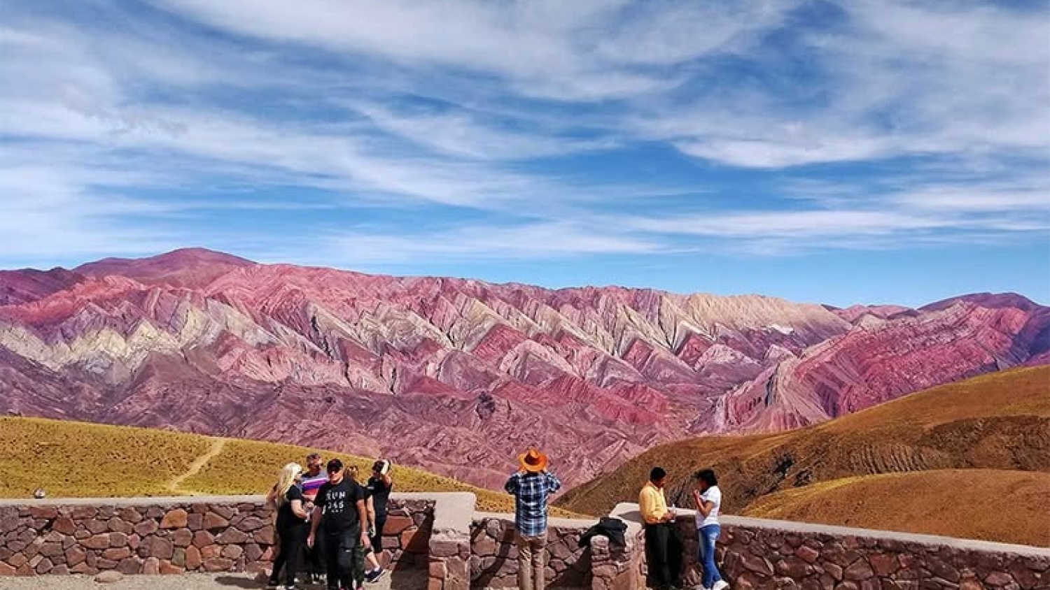 Humahuaca integra campaña de turismo Travel Sale