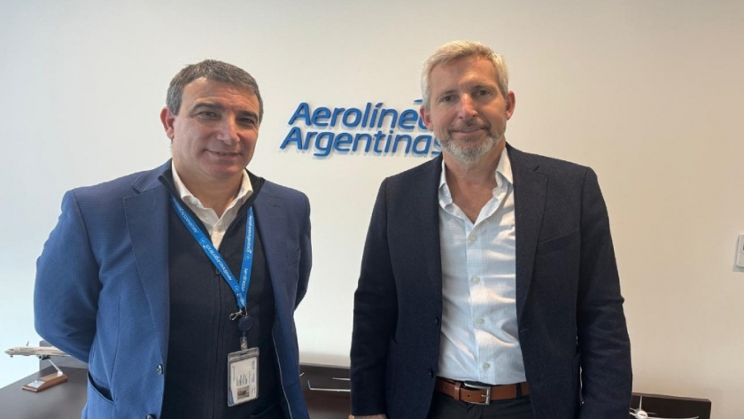 Rogelio Frigerio: 