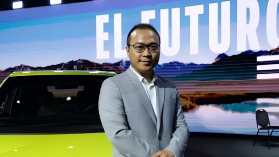 BYD profundiza su estrategia en Argentina con logística propia y foco en movilidad eléctrica