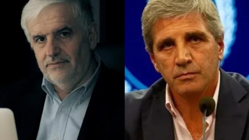 Vilella, duro contra Caputo, prepara un documento con las 100 medidas que tomó y advierte: “El paciente está en terapia intensiva