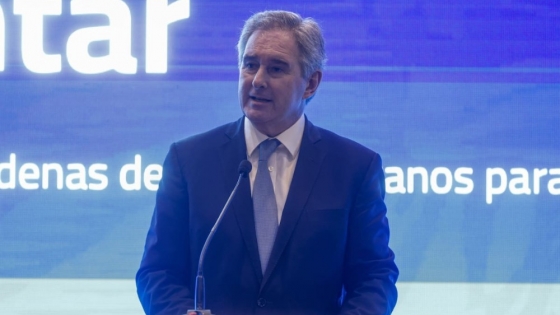Quirno destacó al agro como motor exportador y aliado global