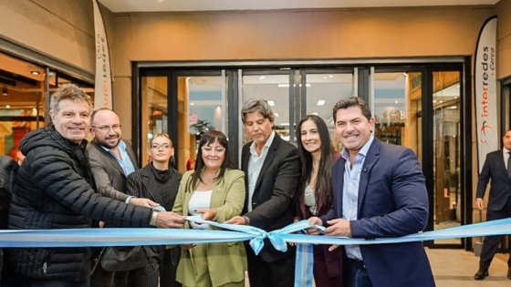San Juan suma un nuevo polo comercial con inversión privada