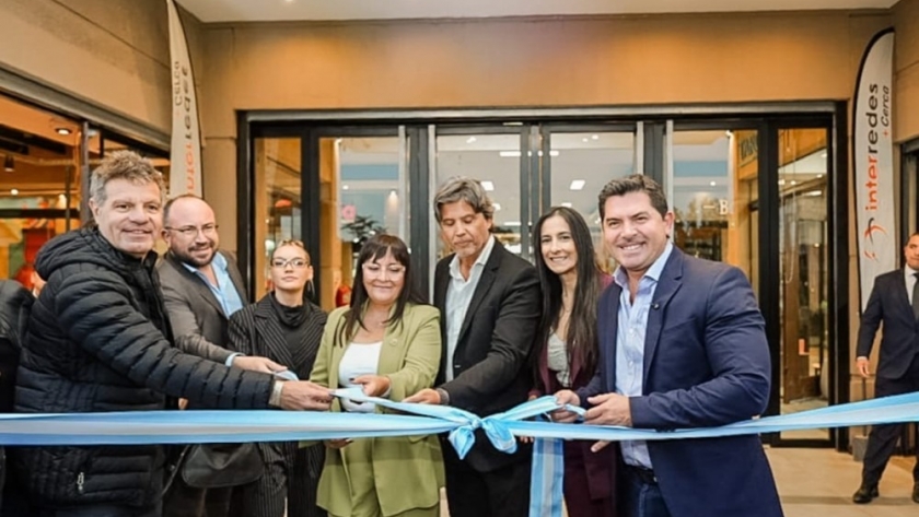 San Juan suma un nuevo polo comercial con inversión privada