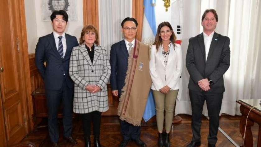 Tucumán y Corea fortalecen lazos culturales y políticos
