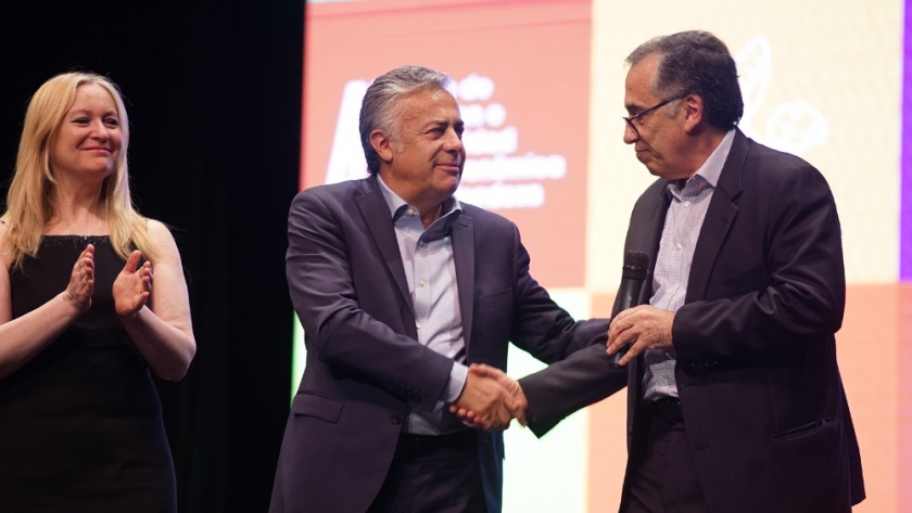 Cornejo busca alcanzar los estándares de Perú en gastronomía